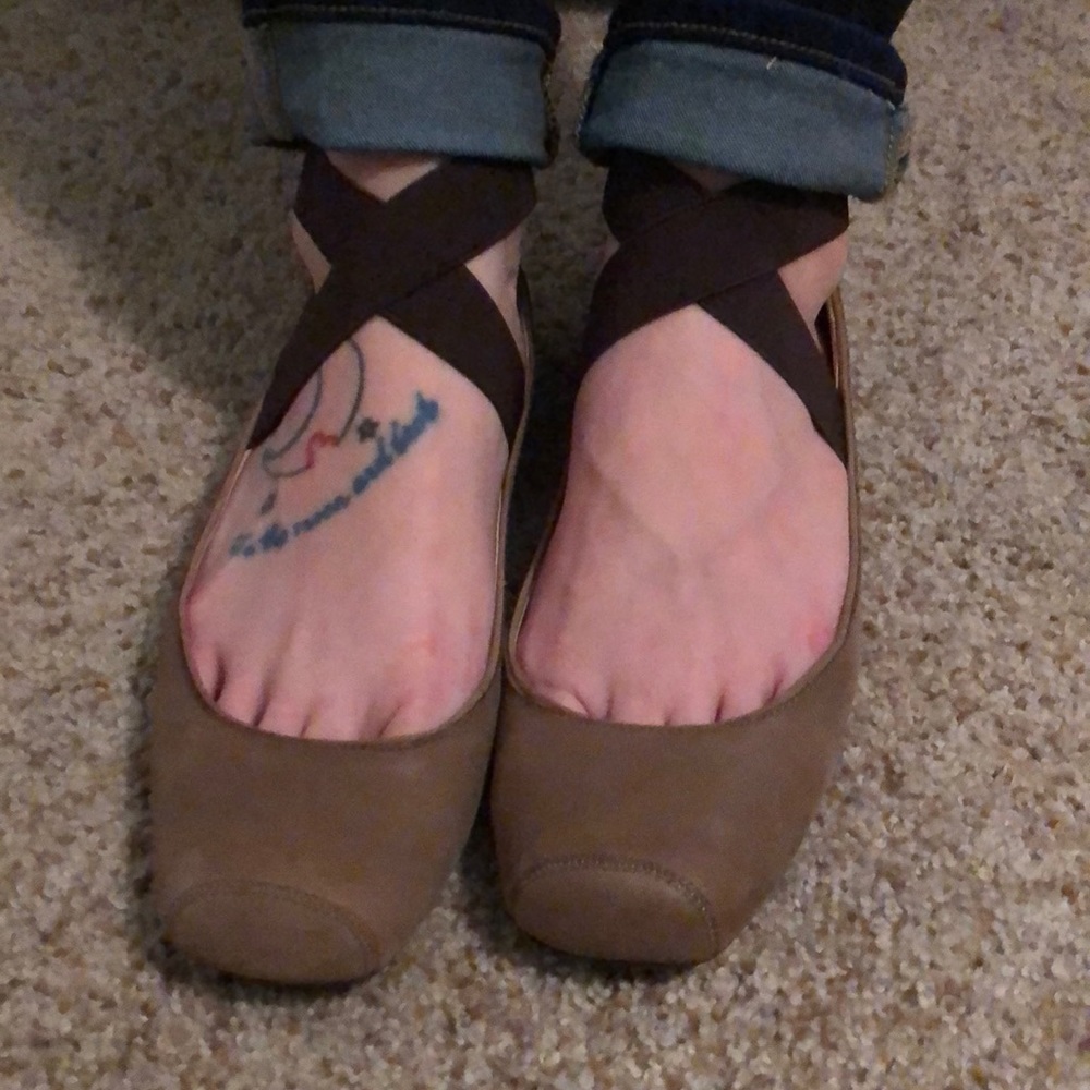 Jessica Simpson Flats